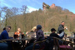 86th CEG rides for safety