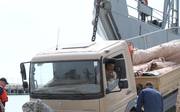 Kuwait, US maritime forces build relationships through training exercise