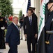 Prime Minister of Iraq visits White House