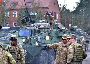 Fueling Dragoons - The 16th SB supports Operation Dragoon Ride