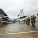 Philippine Marines Catch a C-130