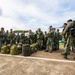 Philippine Marines Catch a C-130