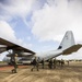 Philippine Marines Catch a C-130