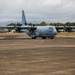 Philippine Marines Catch a C-130