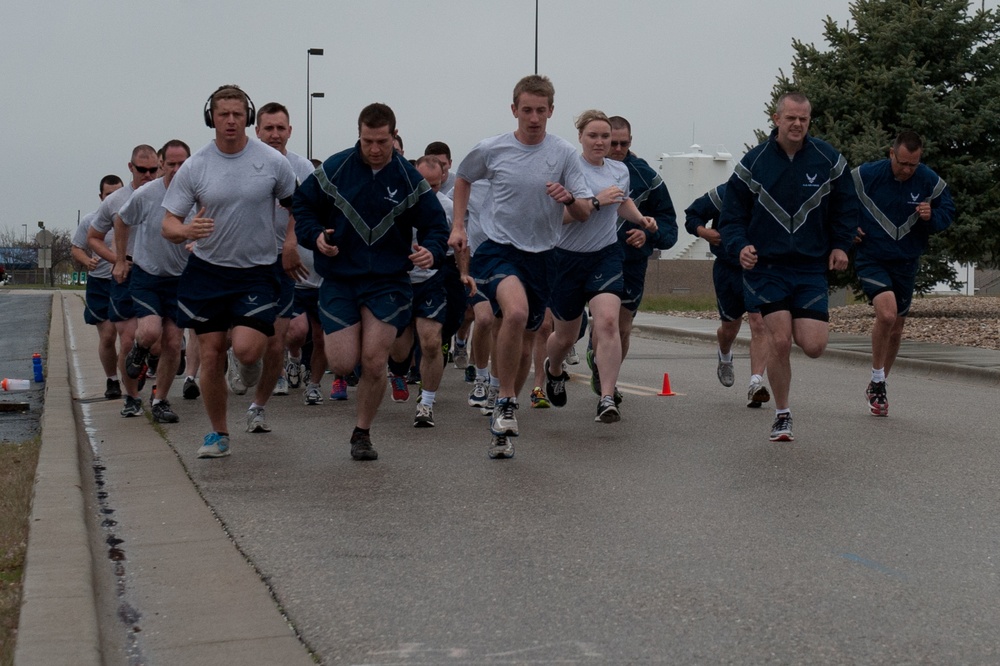 Annual Fitness Assessment