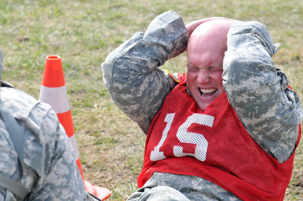 Best Medic Competition