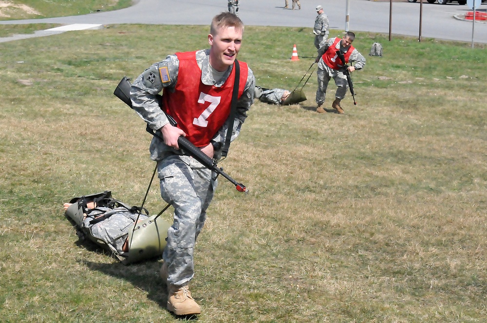 Best Medic Competition