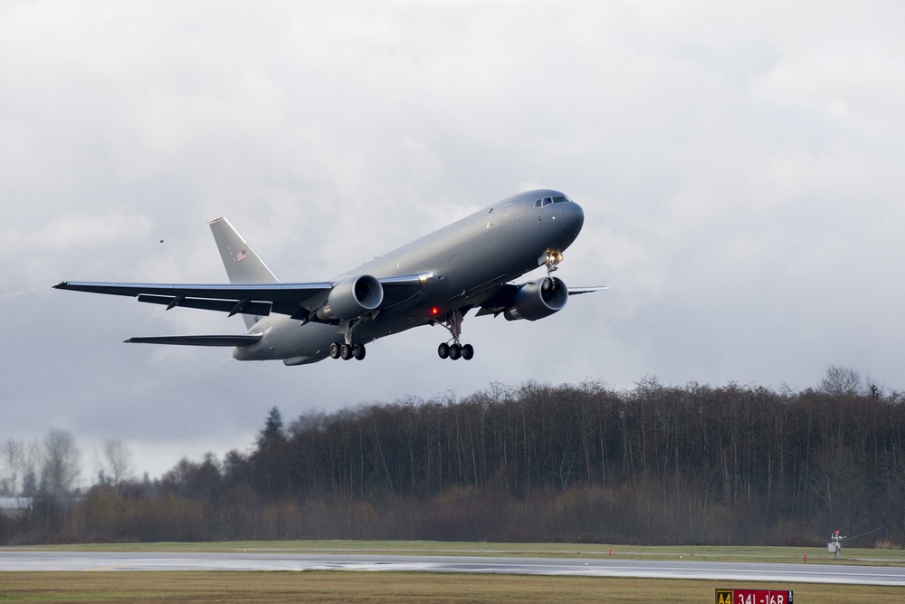 Grissom identified as KC-46A candidate