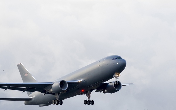 Grissom identified as KC-46A candidate