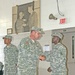 108th Chemical Company Change of Command