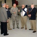 Historical gathering of retired 178th Wing command chiefs