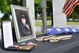 Ranger Raymond Dye Memorial