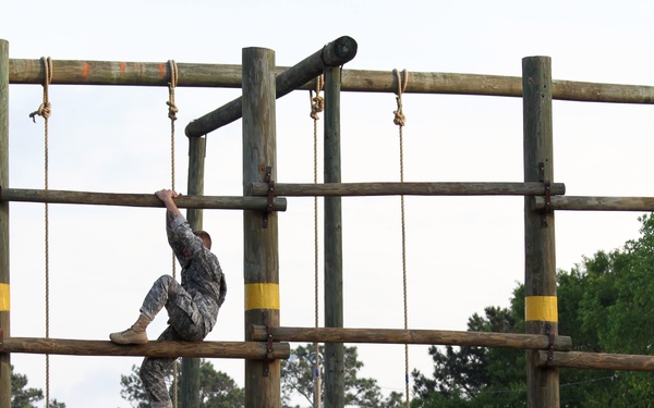 The 75th Ranger Regiment competes in 2015 Best Ranger