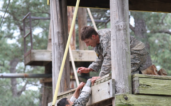 The 75th Ranger Regiment competes in 2015 Best Ranger