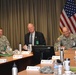 HRC hosts U of L partners at Fort Knox