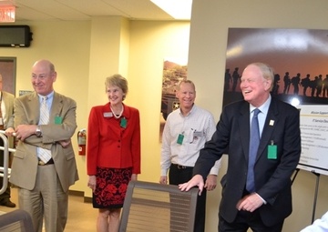 Fort Knox, U of Louisville leaders build partnership for education, employment, health