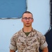 A young Marine answers call to join the Marine Corps