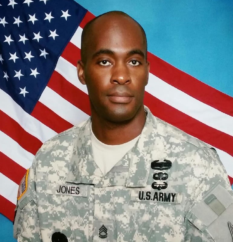 Death of a Fort Hood Soldier: Sgt. 1st Class Robert Lee Jones Jr.