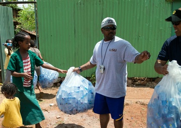 A chaplain shares the Aloha spirit