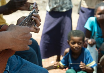 A chaplain shares the Aloha spirit