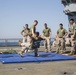 Marines stay ready at sea