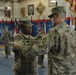 49th MCB transfer of authority