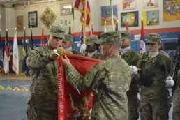 Ill. Reserve unit takes over movement operations in Kuwait