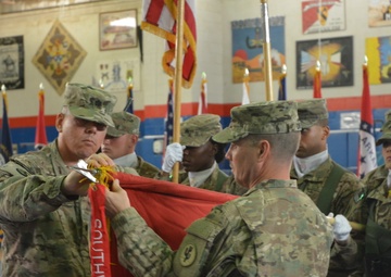 Illinois Army Reserve takes reigns of theater movement operations