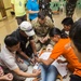 Triage the victim! Philippine and U.S. Forces conduct First Responder Training