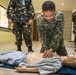 Triage the victim! Philippine and U.S. Forces conduct First Responder Training