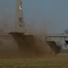 Polish, US Airmen practice tactical landing