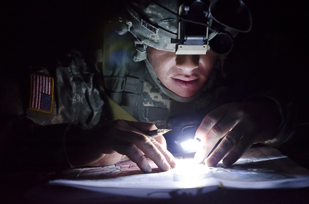377th TSC Best Warrior 2015