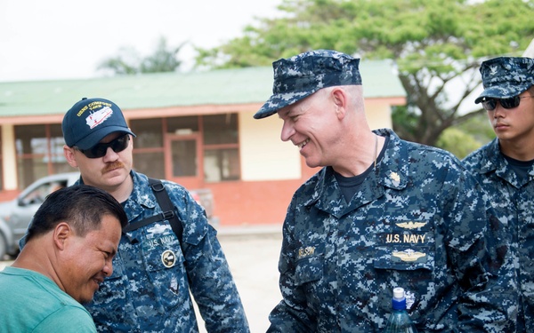 Continuing Promise 2015