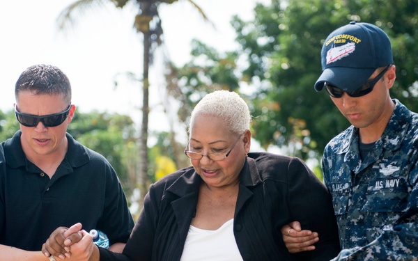 Continuing Promise 2015