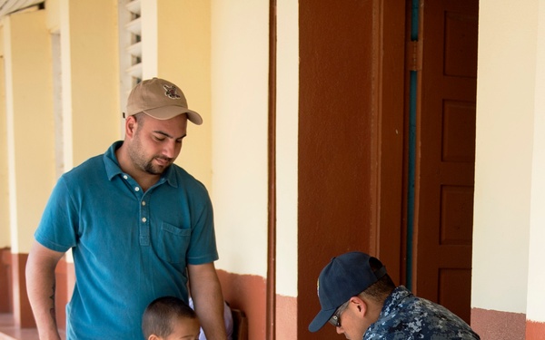 Continuing Promise 2015