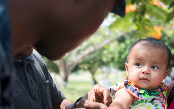 Continuing Promise 2015