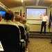 Air National Guard command chief visits DC Guard