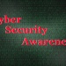 Securing information through cyber security awareness