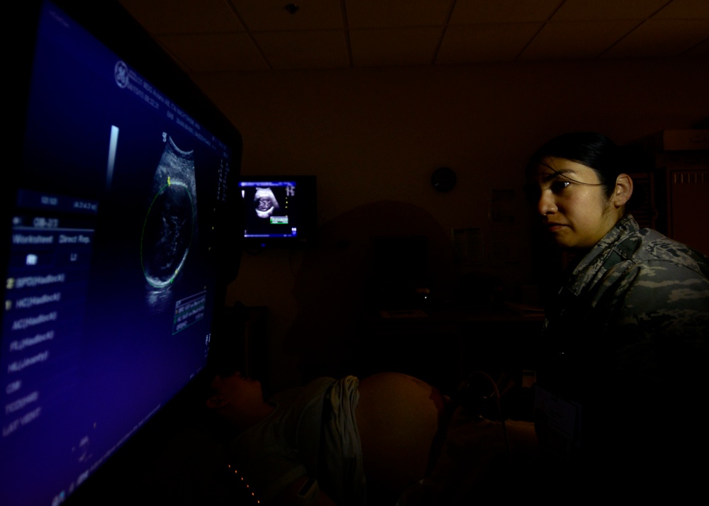 Radiology Clinic looks below the surface