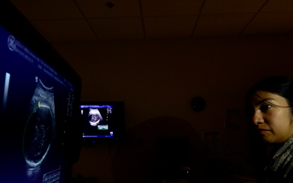 Radiology Clinic looks below the surface