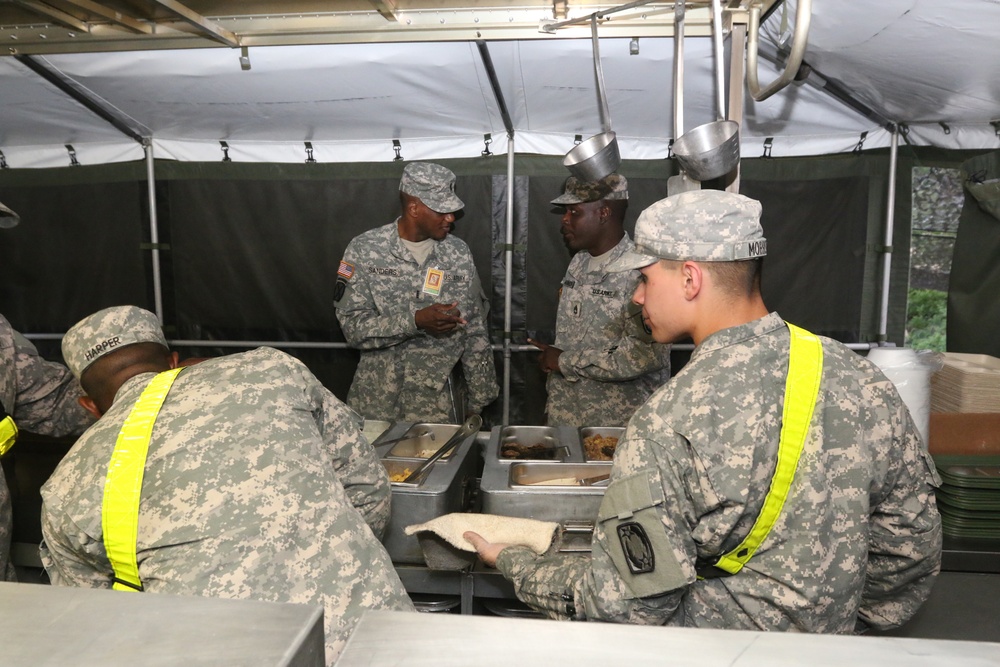 69th ADA to represent III Corps in food service competition