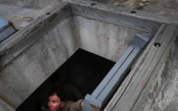 MRF conducts MOUT training