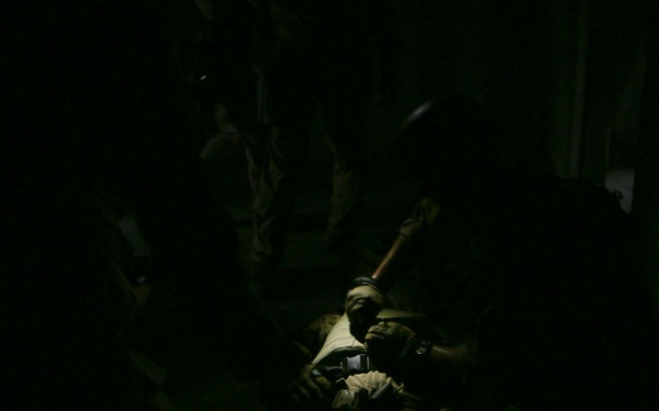 MRF conducts MOUT training