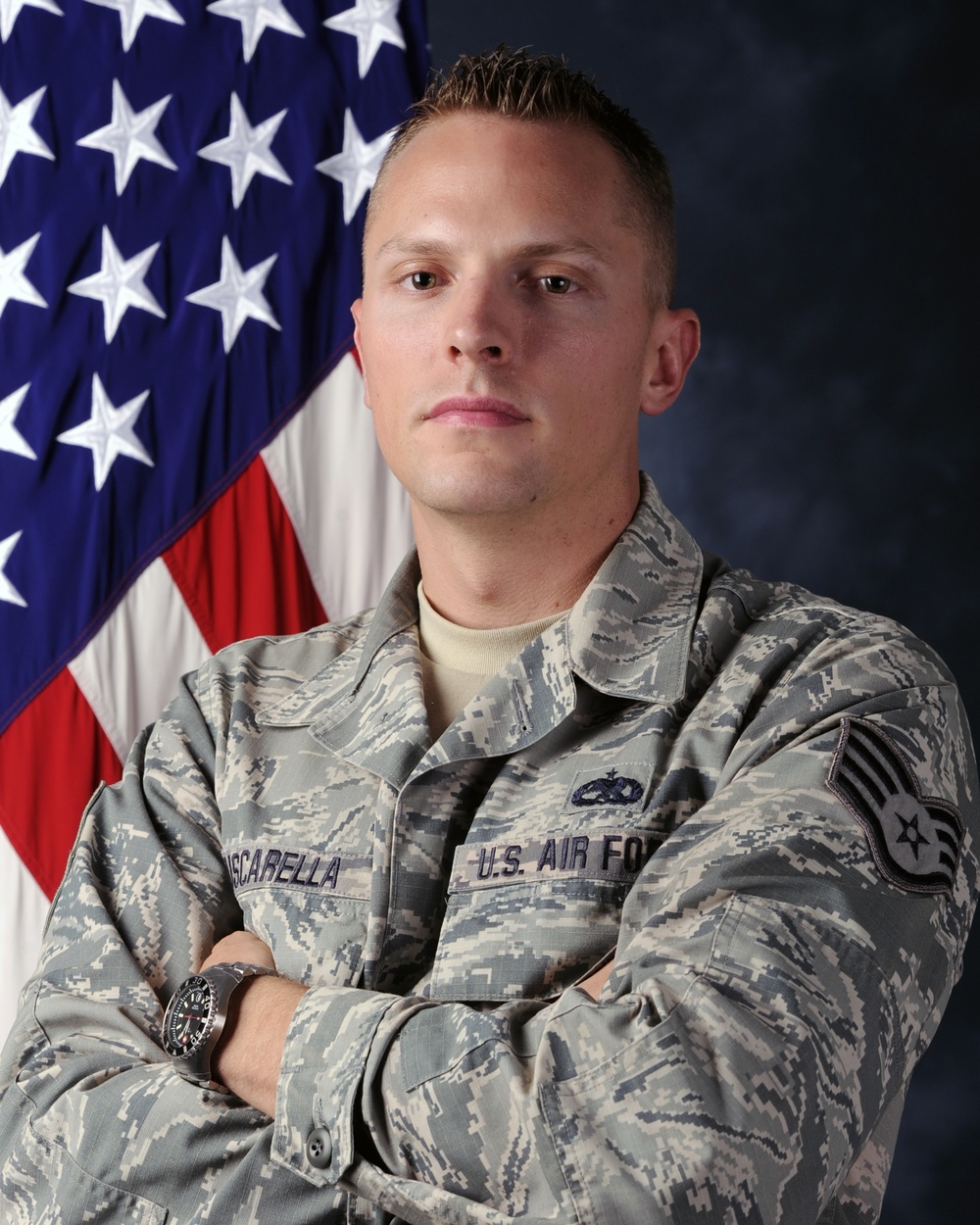 Tyndall Airman awarded Air Force Commendation Medal