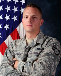 Tyndall Airman awarded Air Force Commendation Medal