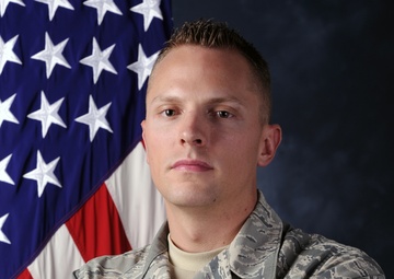 Tyndall Airman awarded Air Force Commendation Medal