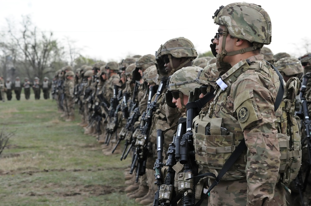 Wind Spring 2015 Opening Ceremony