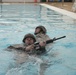 The 105th Engineer Battalion trains for state active duty