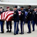 Virginia Guard Soldier welcomes grandfather’s remains home after 64 years