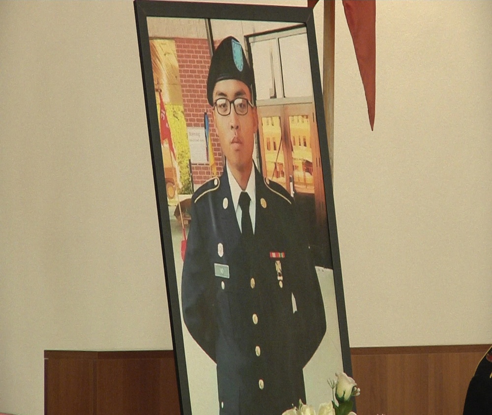 173rd paratrooper remembered at memorial service